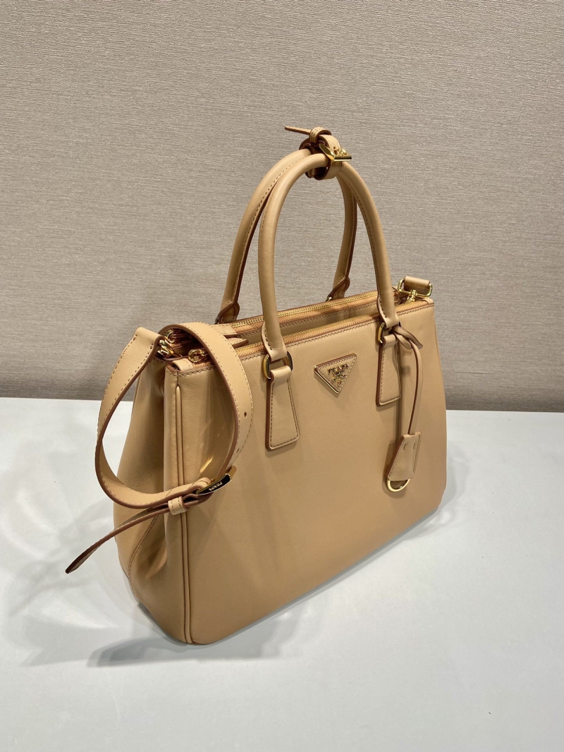 Pra*a top handle bags